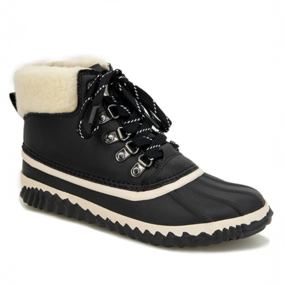 🆕 NWT JBU by Jambu Women's Alison Waterproof Ankle Boot